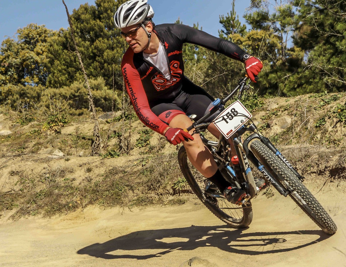 Club XC race at Mt Stromlo