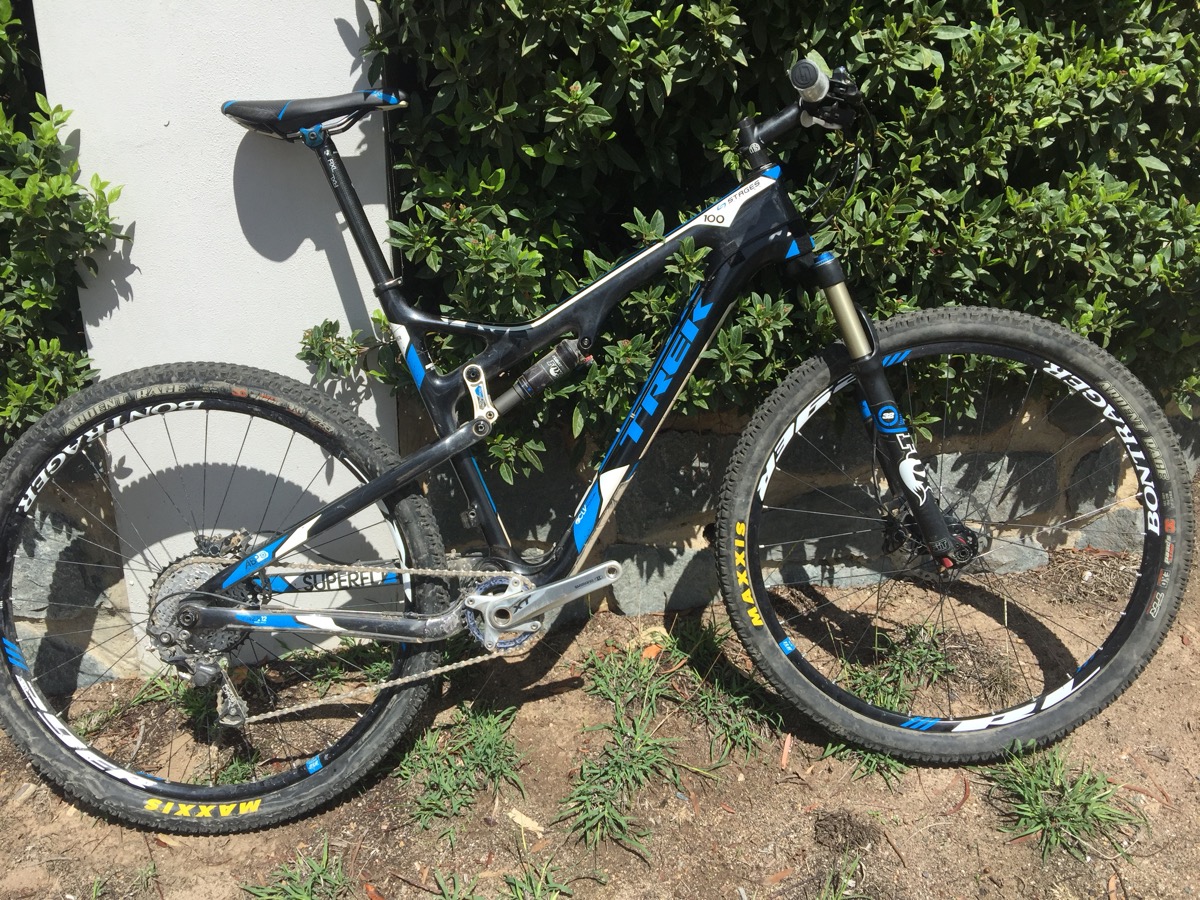 Trek Superfly Elite 100