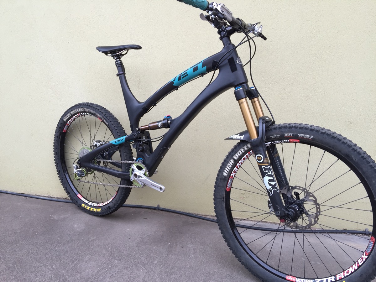 Yeti SB66C