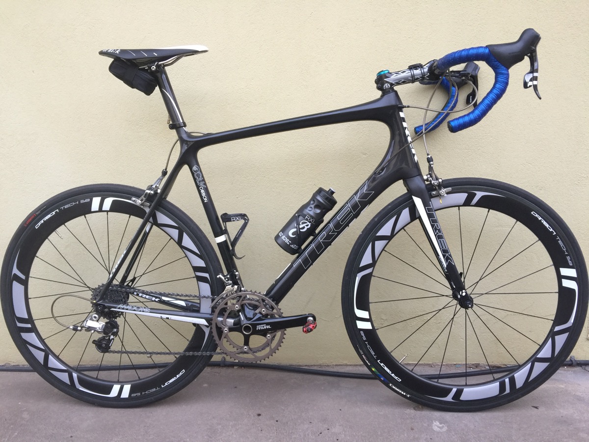 Trek Madone SSL