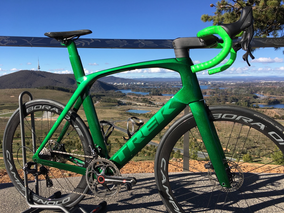 Trek Madone SLR disc