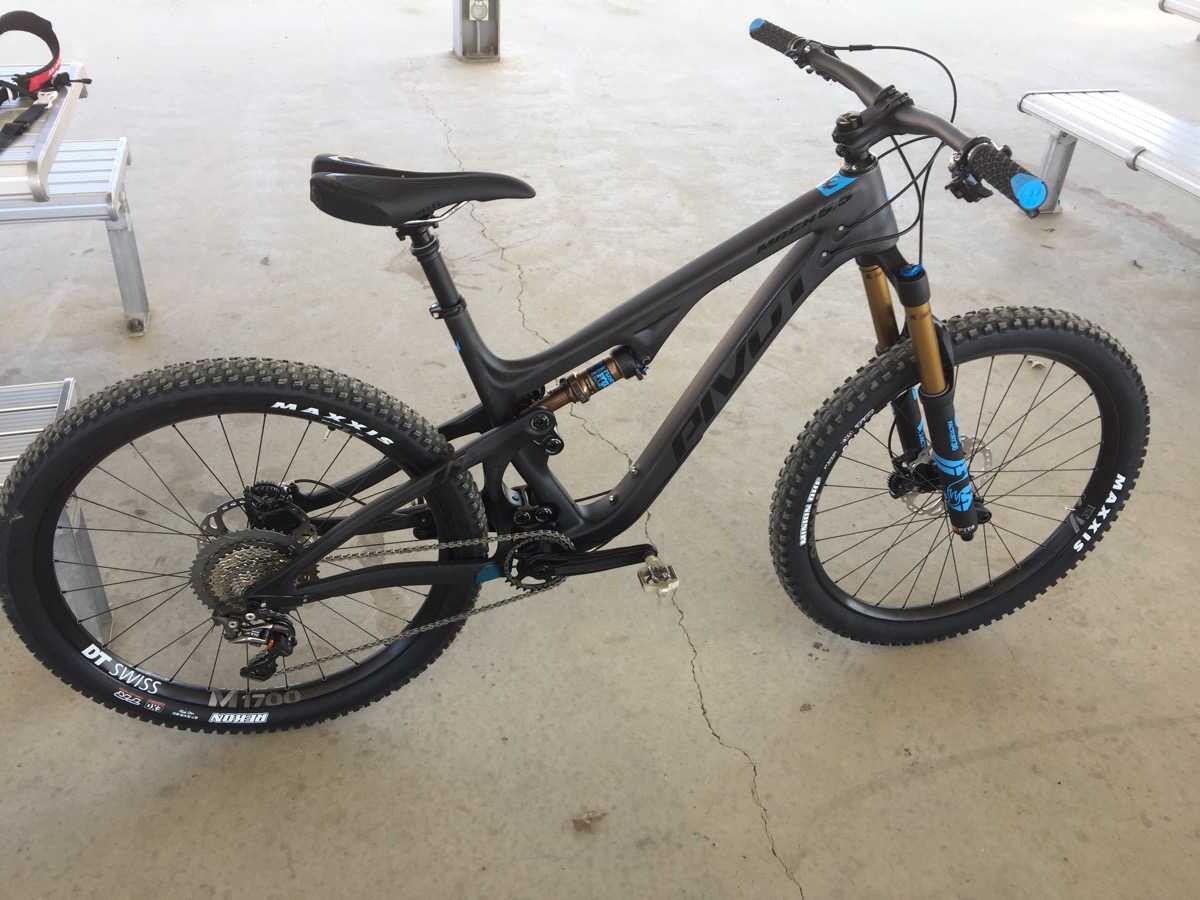 Pivot Mach 5.5