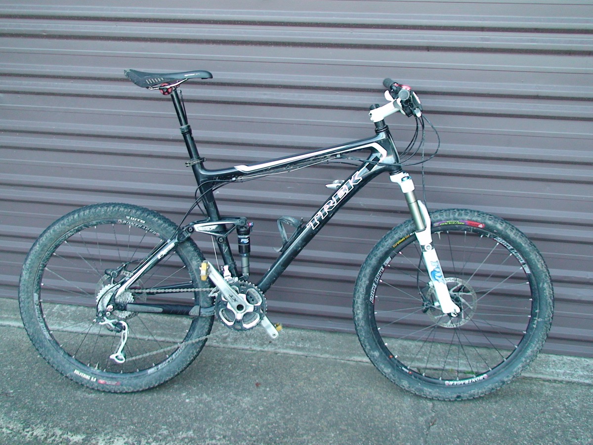 Trek Fuel EX