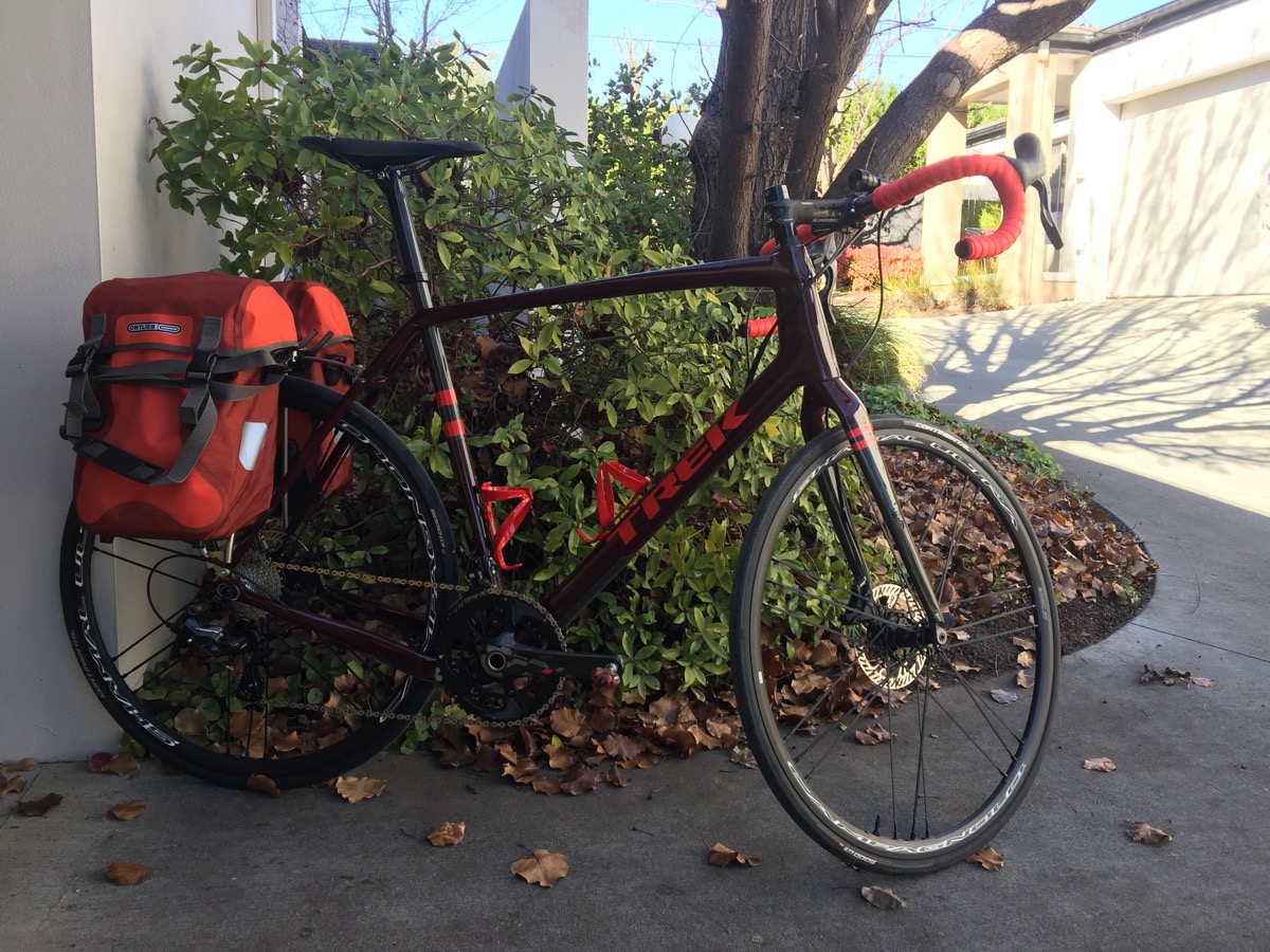 Trek Checkpoint