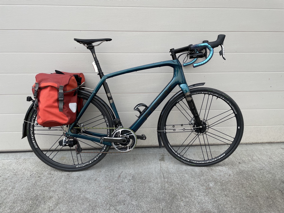 A different Trek Checkpoint